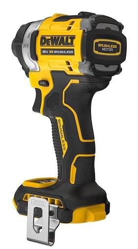 Destornillador Dewalt Dcf860n-Xj Eléctrico Y Llave De Impacto 3800 Rpm Negro, Amarillo