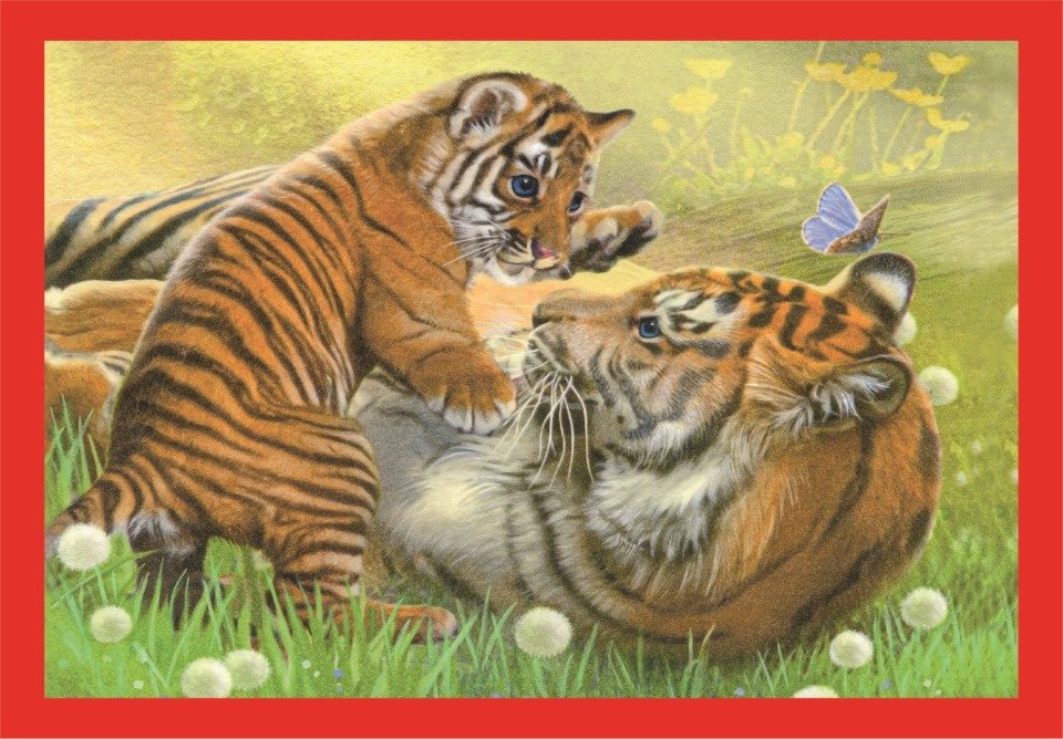 EAN 8005125215324 - Clementoni 21532 puzzle imagen 2