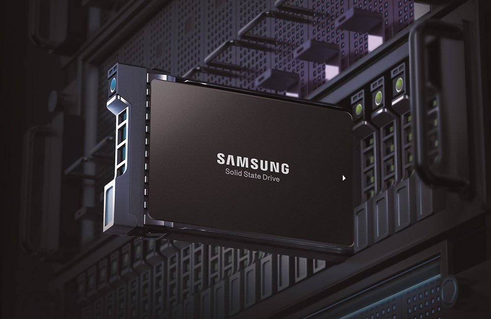 Samsung Mz-Qlb7t6b0 2.5" 7,68 Tb Pci Express 3.0 V-Nand Tlc Nvme