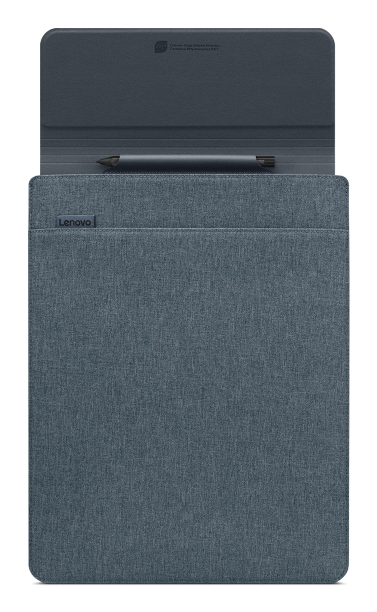 EAN 0195892078517 - Lenovo GX41K68626 maletines para portátil 36,8 cm (14.5") Funda Verde azulado imagen 3