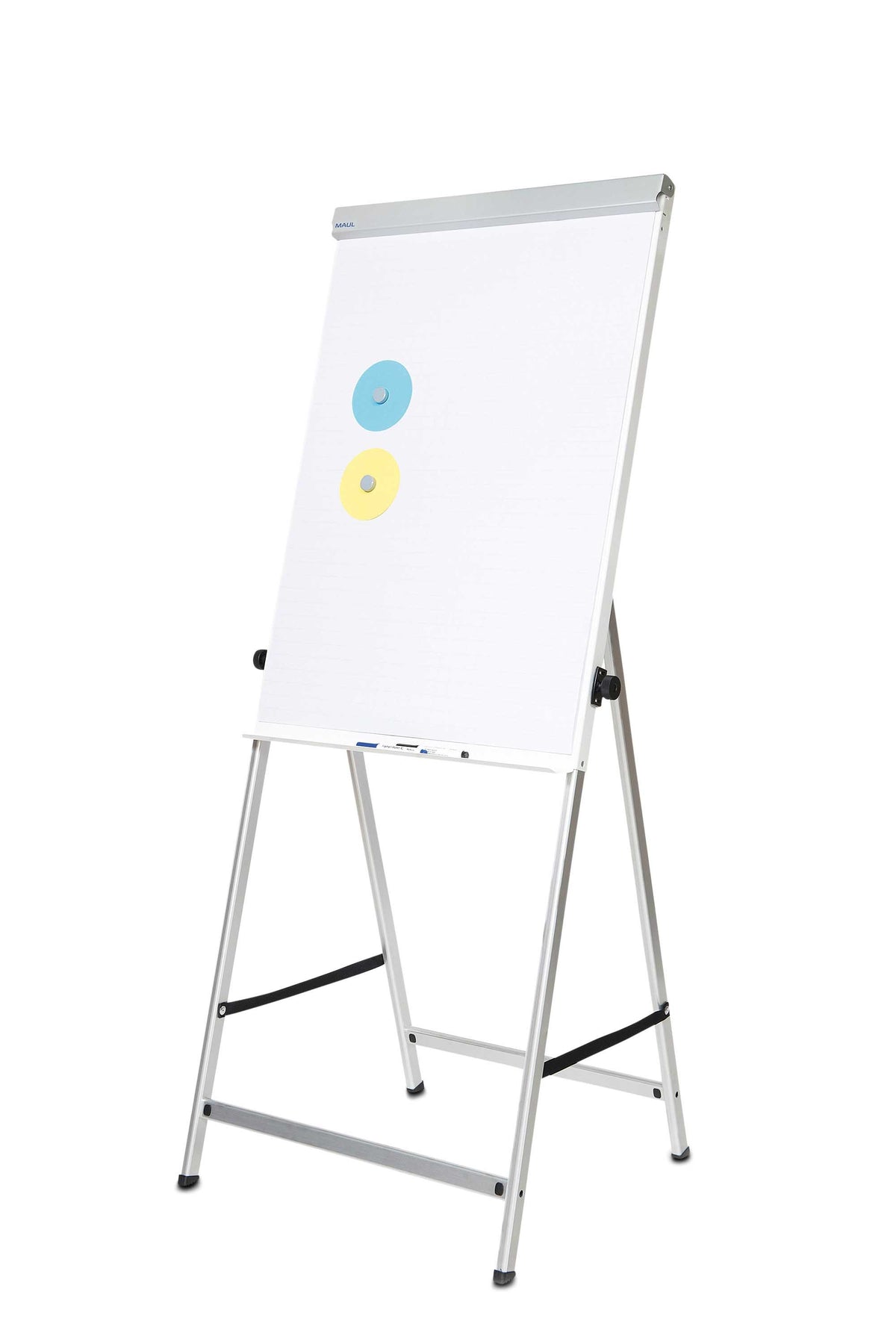 EAN 4002390024327 - MAUL Flipchart Functional tablero o accesorio magnético Acero 700 x 1000 mm Plata imagen 12