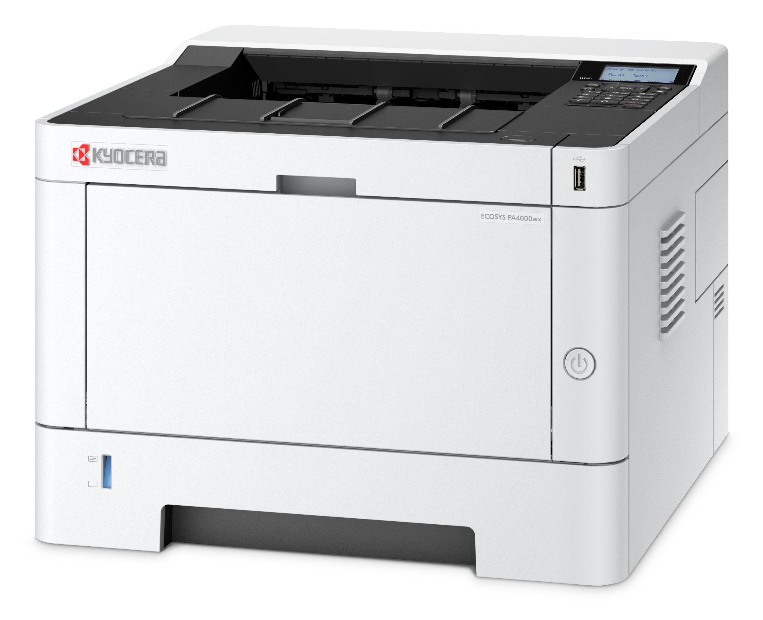 Kyocera Ecosys Pa4000wx Plus Laserdrucker Sw