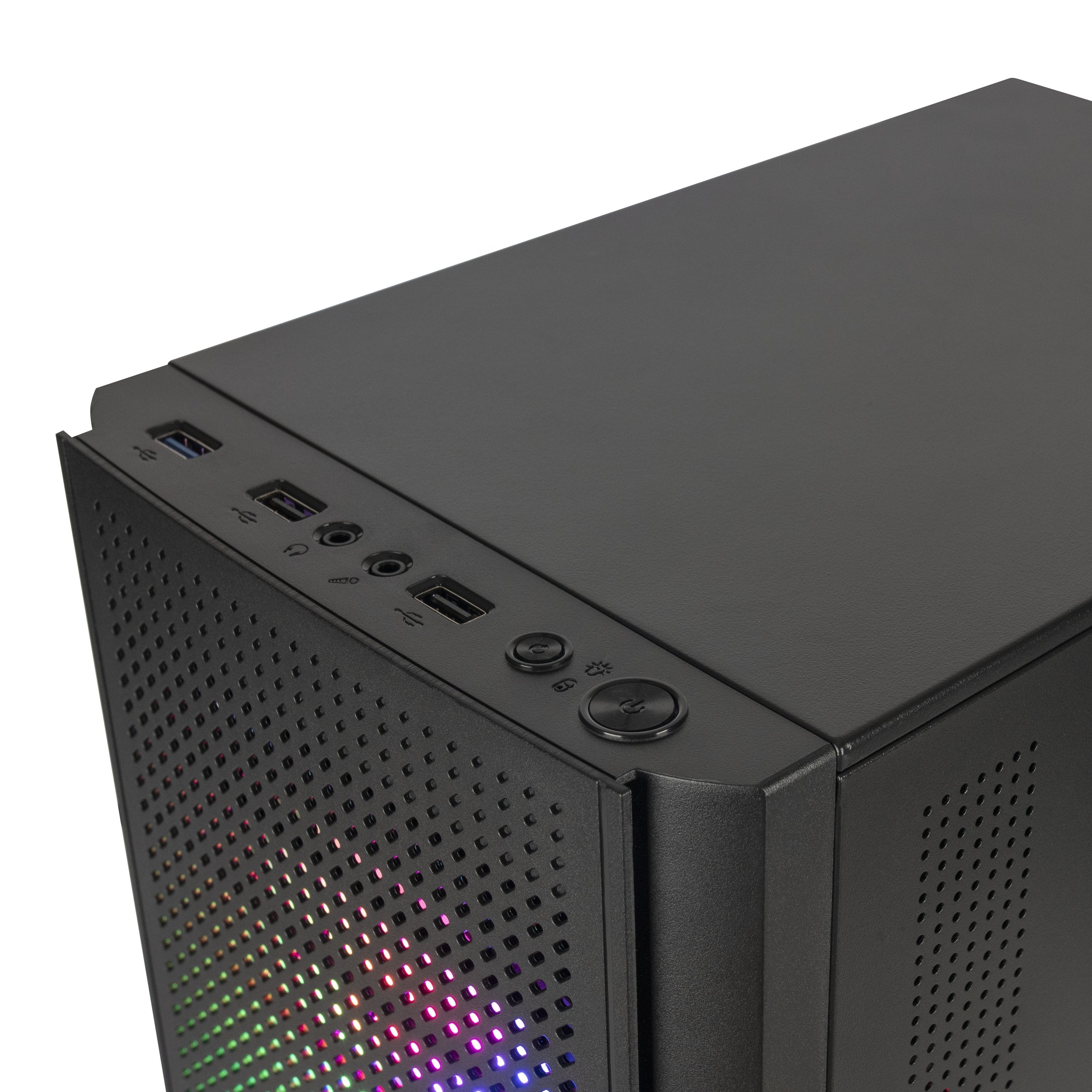 EAN 4711099471652 - Mars Gaming MC300 carcasa de ordenador Mini Tower imagen 4