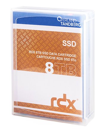 Overland-Tandberg 8887-Rdx Rdx 8tb