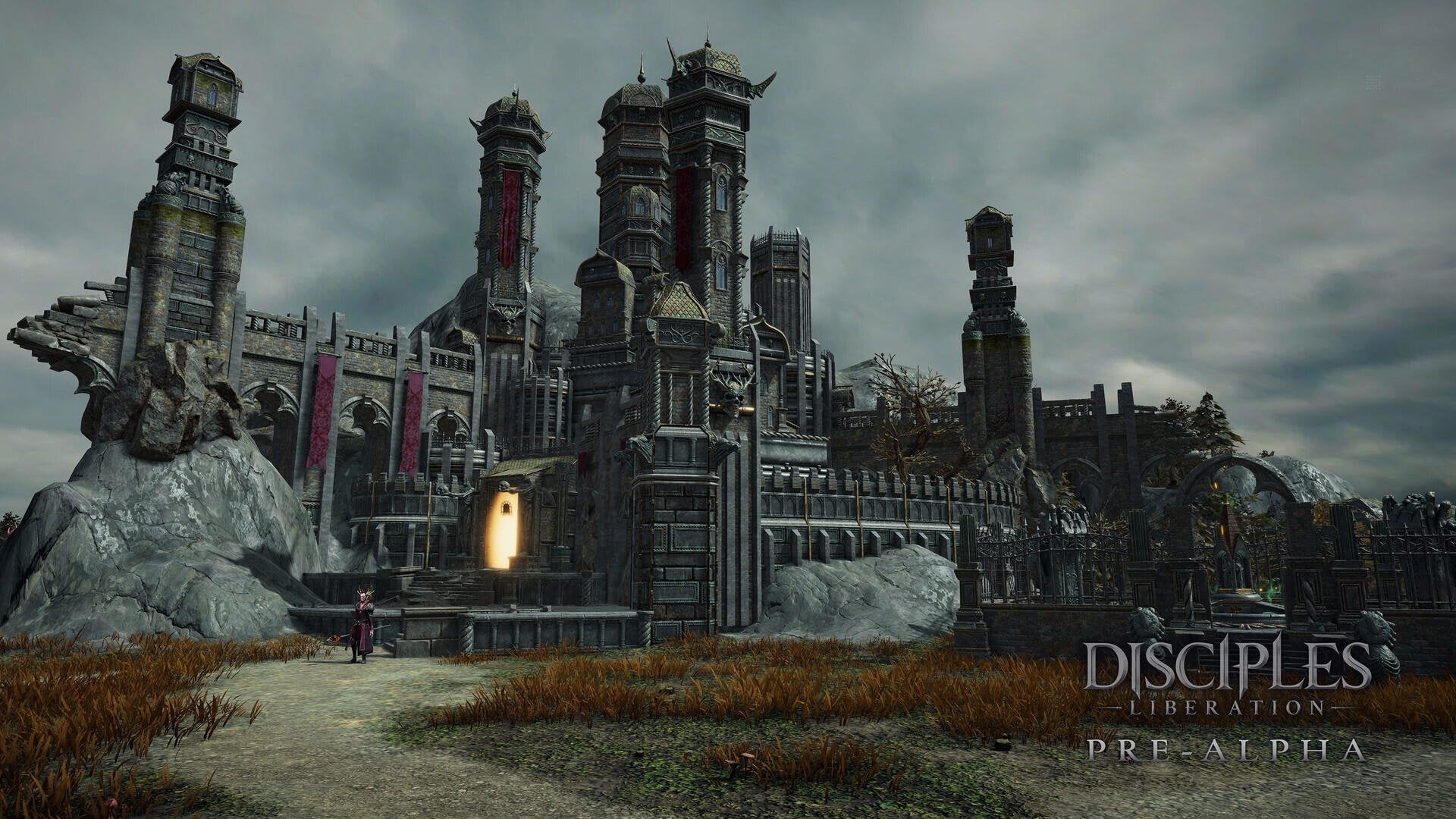 Juego Disciples - Liberation - Ps5 Retro