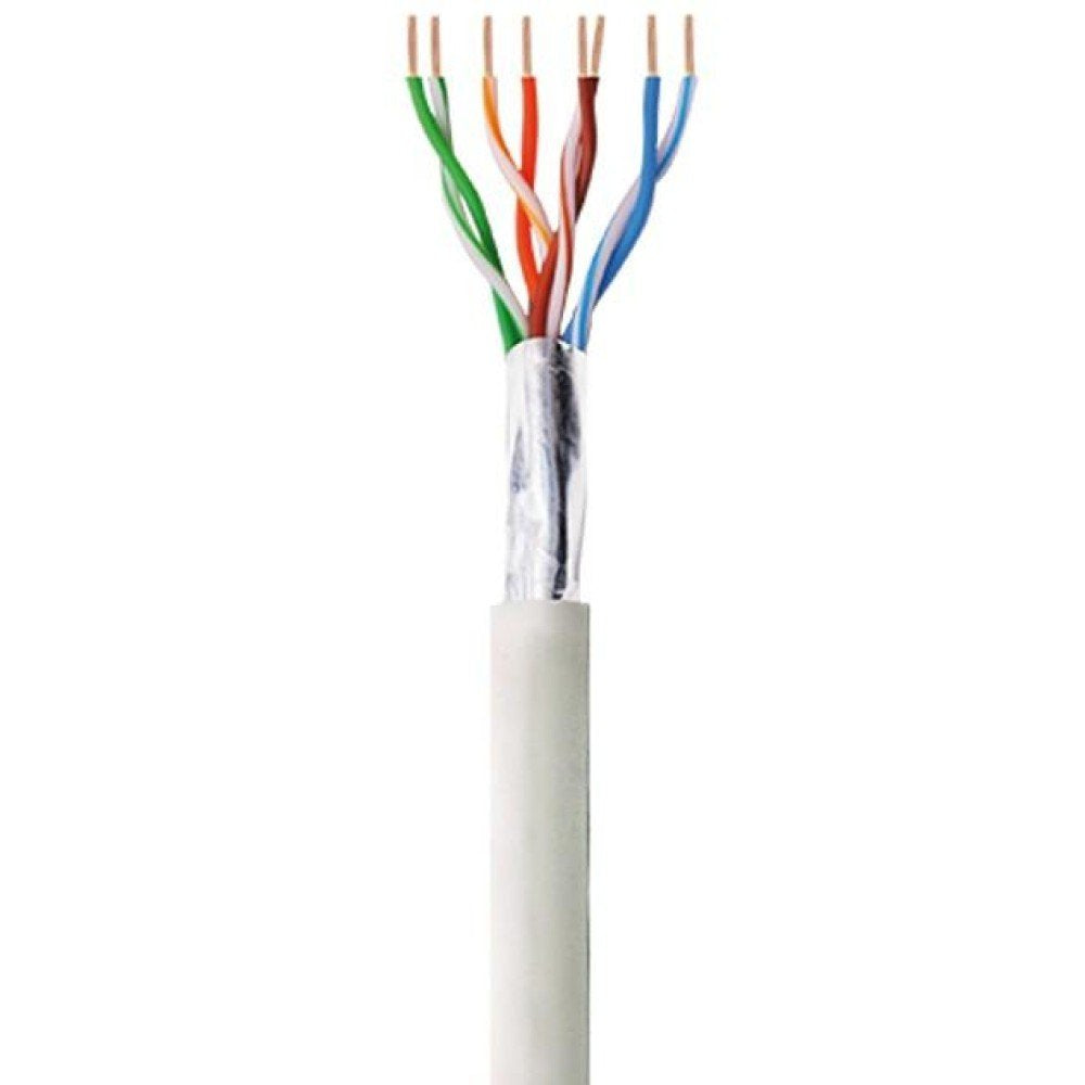 EAN 8054529025664 - Techly ITP-C6F-FL cable de red Gris 305 m Cat6 F/UTP (FTP) imagen 4