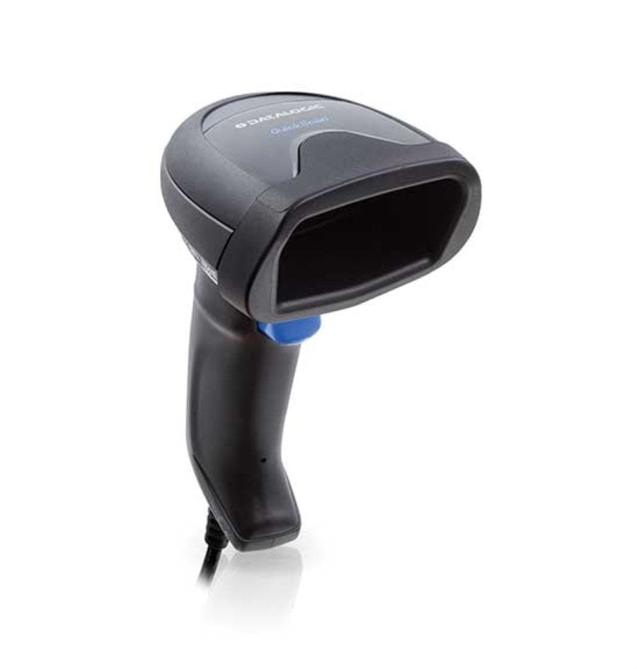 EAN 5704174865964 - Datalogic QW2520 Lector de códigos de barras portátil 1D/2D Laser Negro imagen 4