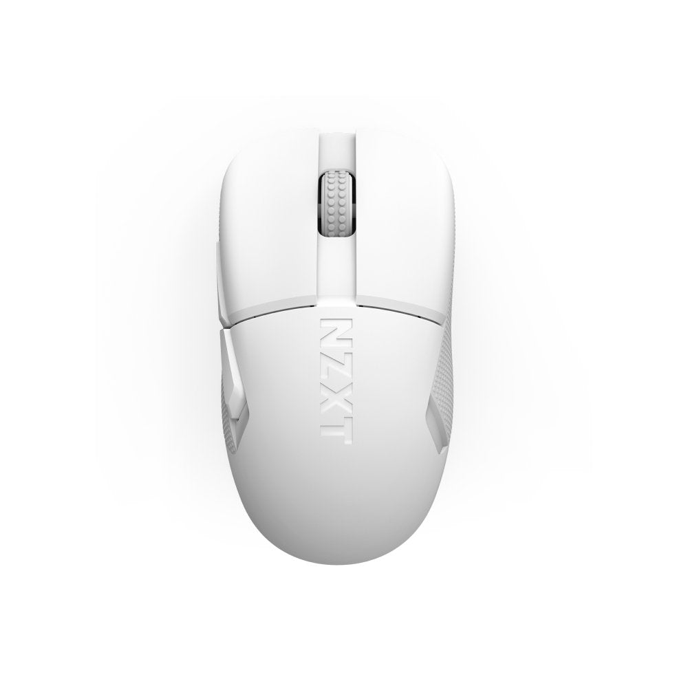 EAN 5056547204031 - NZXT MS-101NW-02 ratón Juego mano derecha RF inalámbrico Óptico 26000 DPI imagen 1