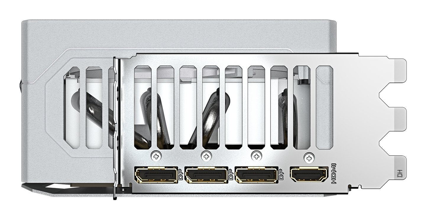 EAN 4719331355692 - GIGABYTE AORUS GeForce RTX 5080 MASTER ICE 16G imagen 8