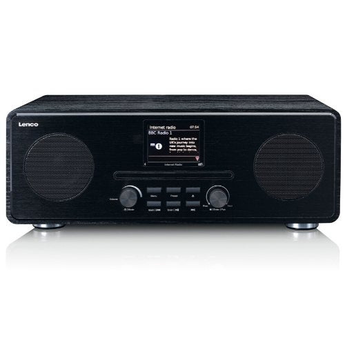 Lenco Dir-260bk Radio