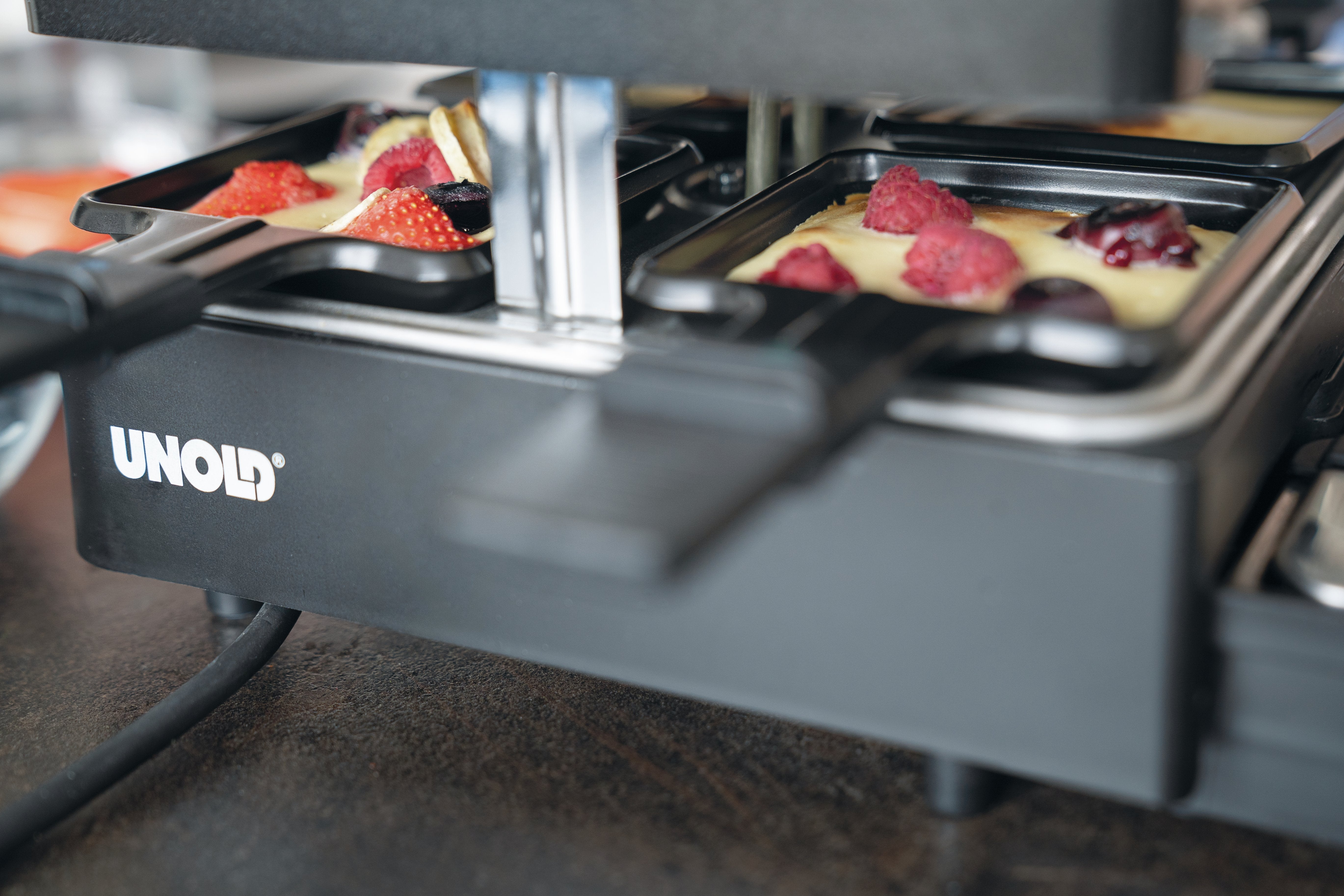 Unold Raclette Extandable 48755