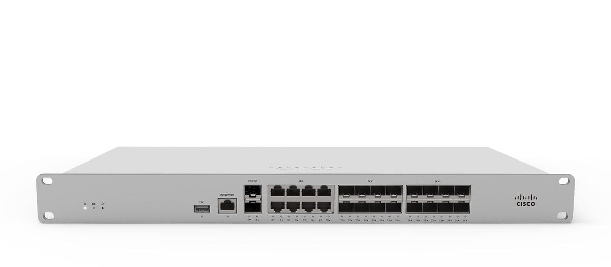 Meraki Mx450 Cloud Managed