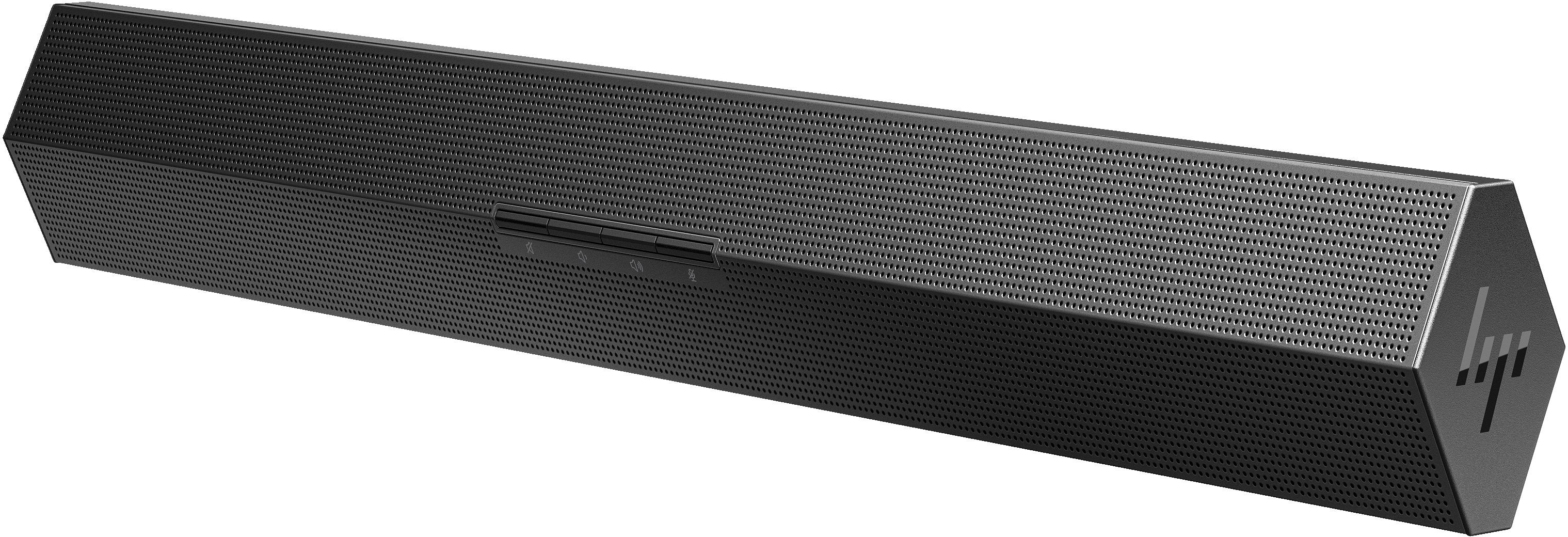 EAN 0195697558535 - HP Z G3 Conferencing Speaker Bar Negro imagen 2