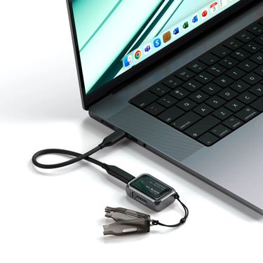 EAN 0810086361359 - Satechi ST-E2230M caja para disco duro externo Caja externa para unidad de estado sólido (SSD) Gris M.2 imagen 4