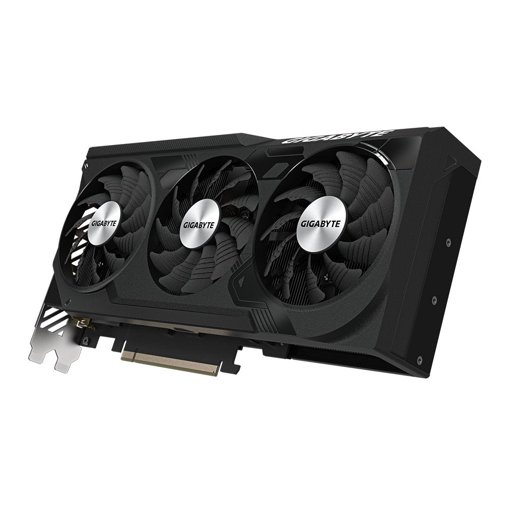 Tarjeta Gráfica Vga Gbt Rtx4070 12gb Windforce 3x Oc V2
