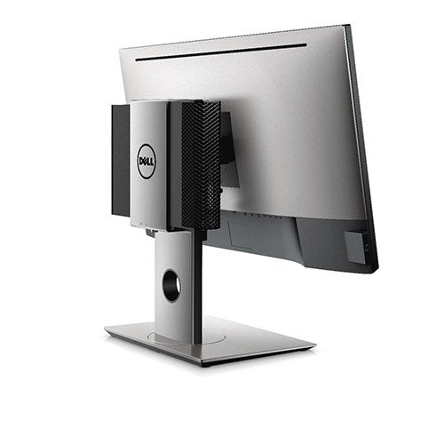 EAN 0884116250302 - DELL MFS18 soporte para monitor 68,6 cm (27") Escritorio Negro, Plata imagen 6