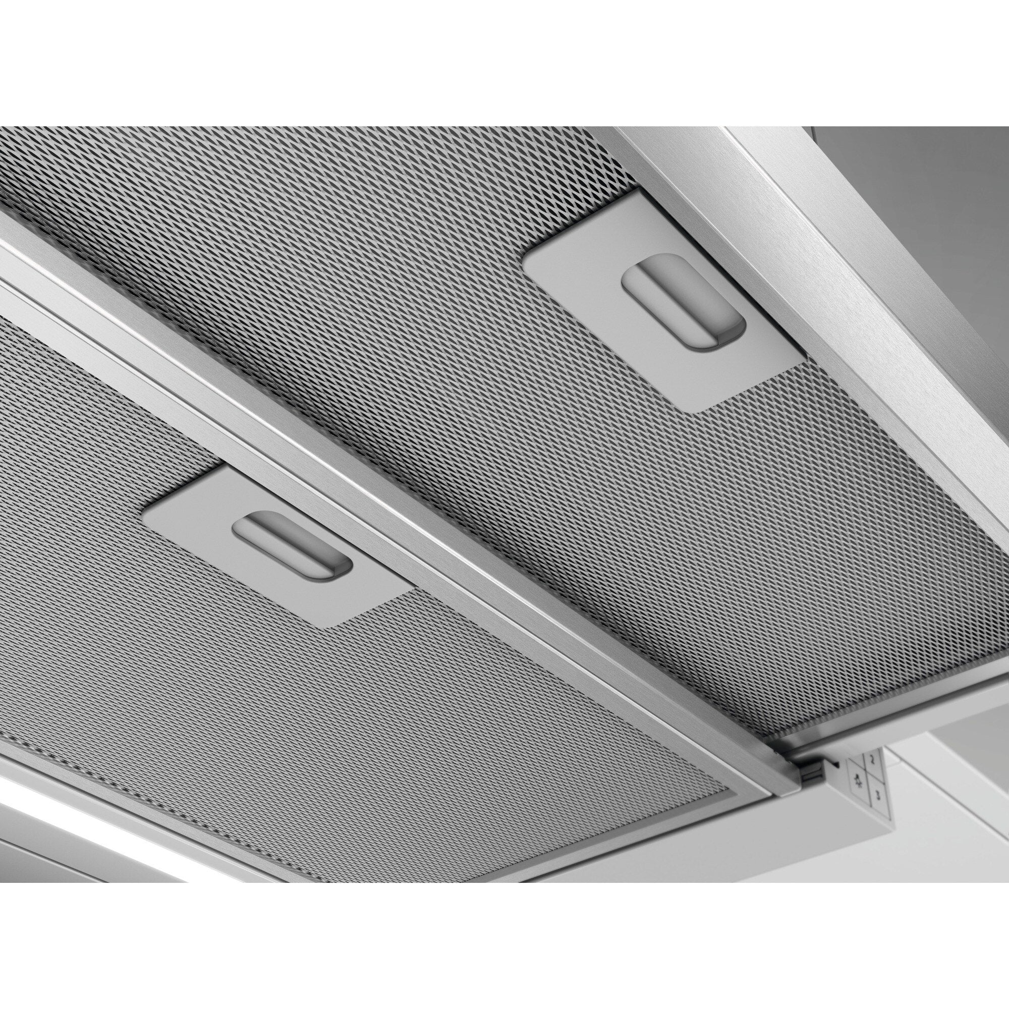 EAN 7332543810222 - Electrolux LFP616X Telescópica o extraplana Gris A 600 m³/h imagen 5