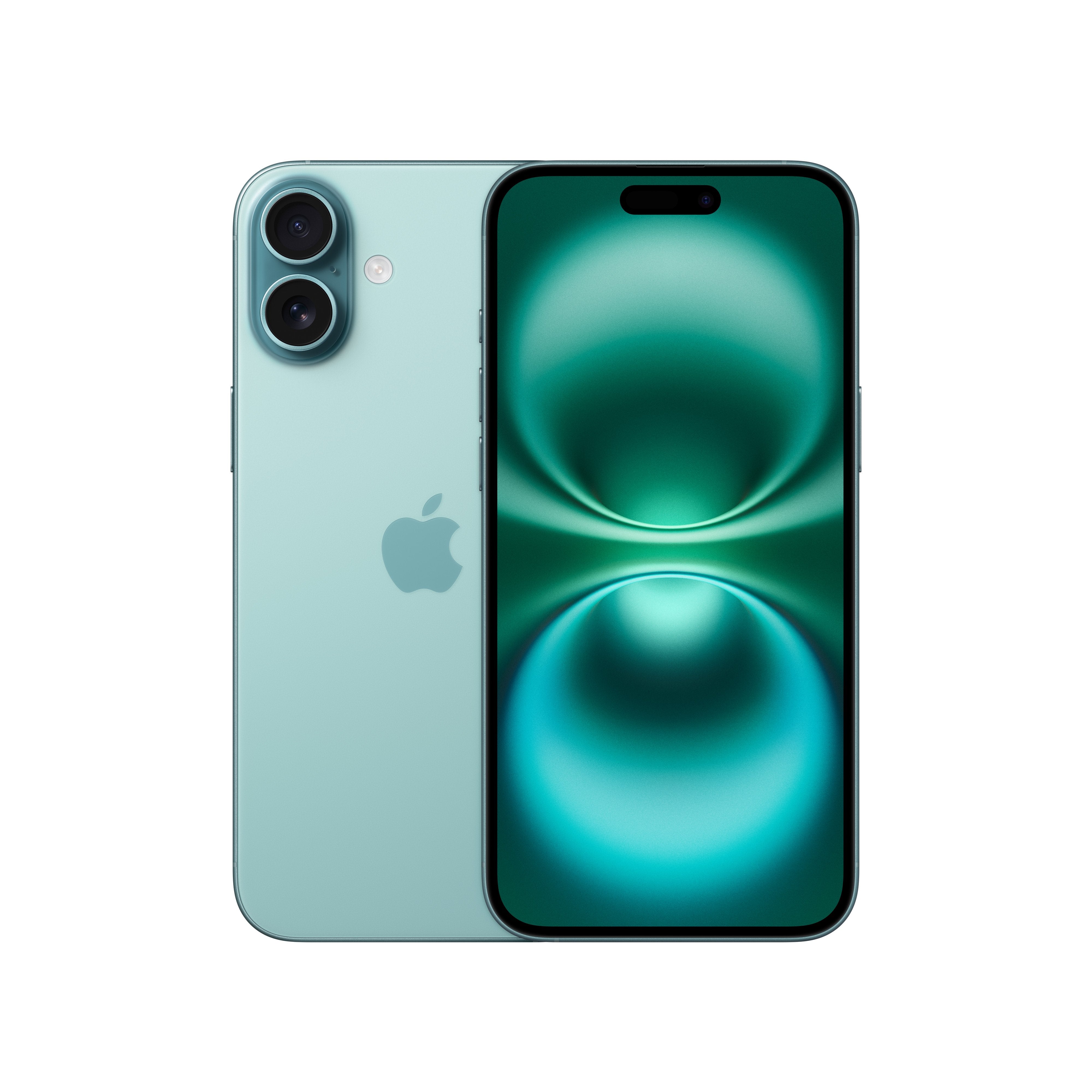 Apple Iphone 16 Plus 256gb 6.7" Teal Mxy53hn/A