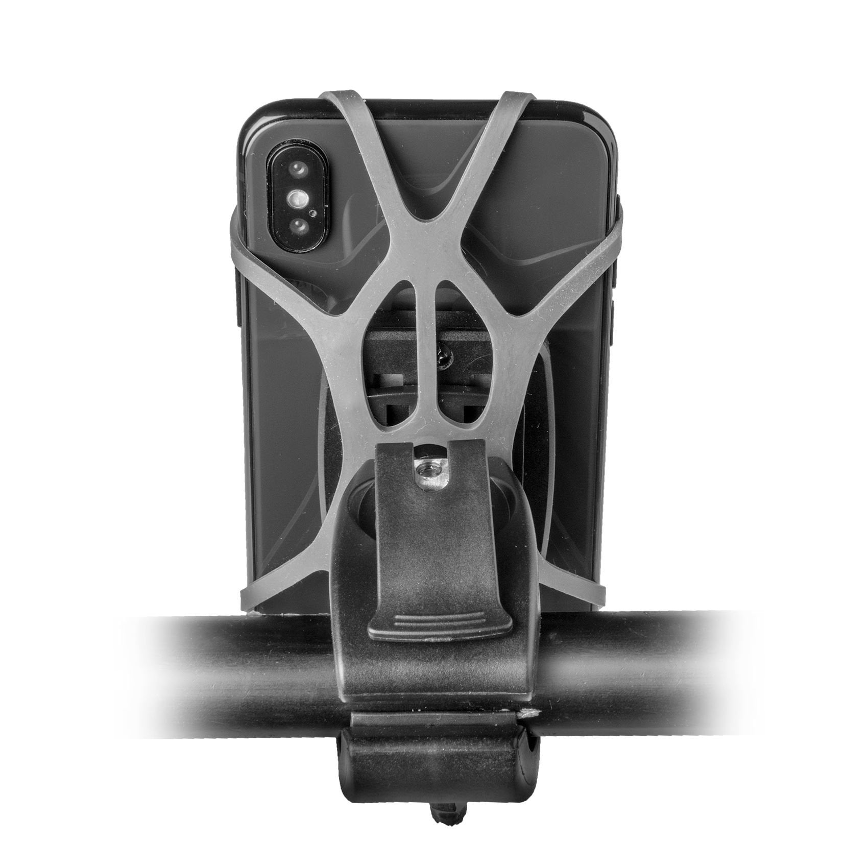 Soporte Magnetico Para Bicicleta Cell, Negro
