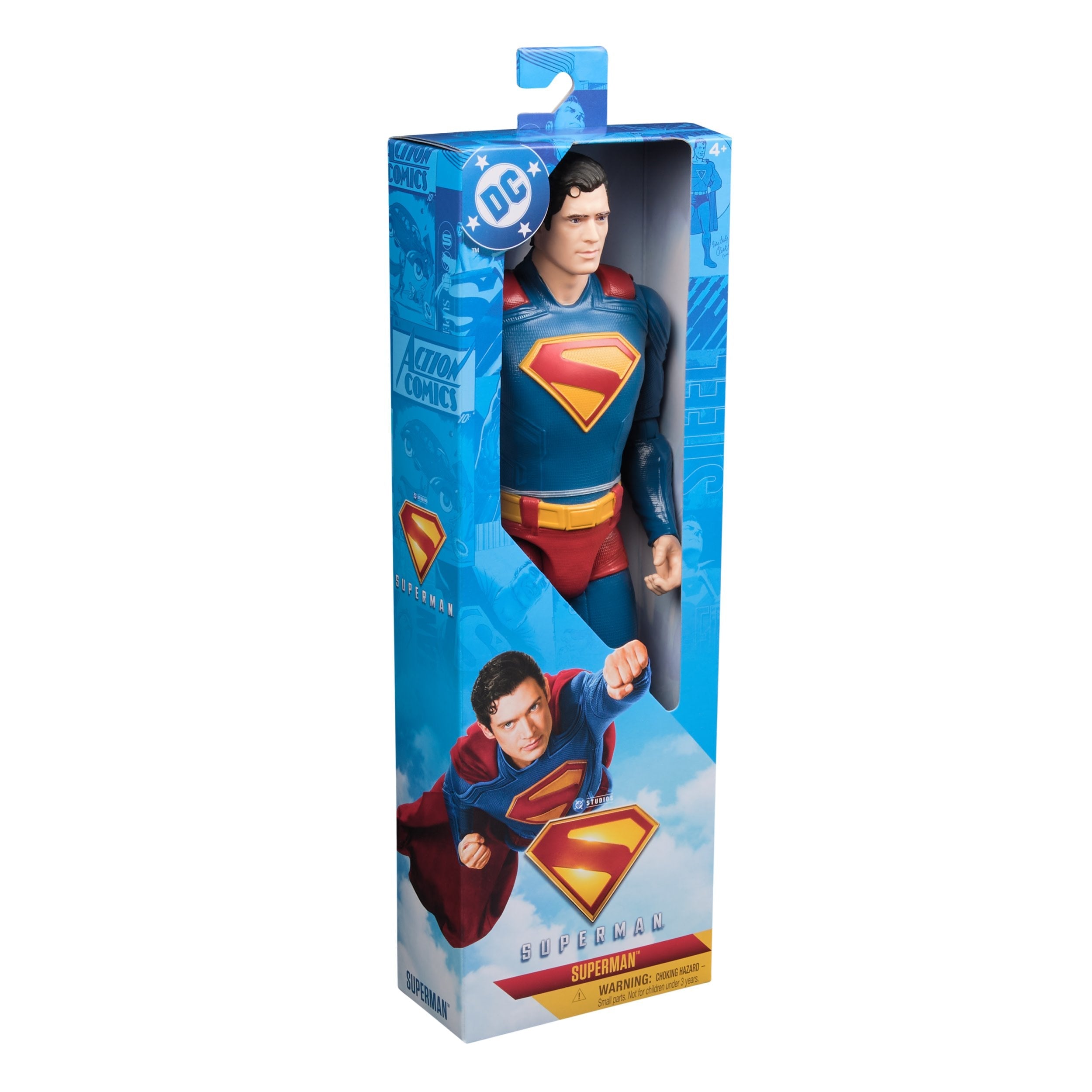 EAN 681147076174 - SUP FGR 12in Superman GML imagen 8