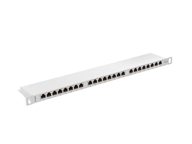 EAN 5901969404197 - Lanberg PPS6-0024-S panel de parcheo 0.5U imagen 3