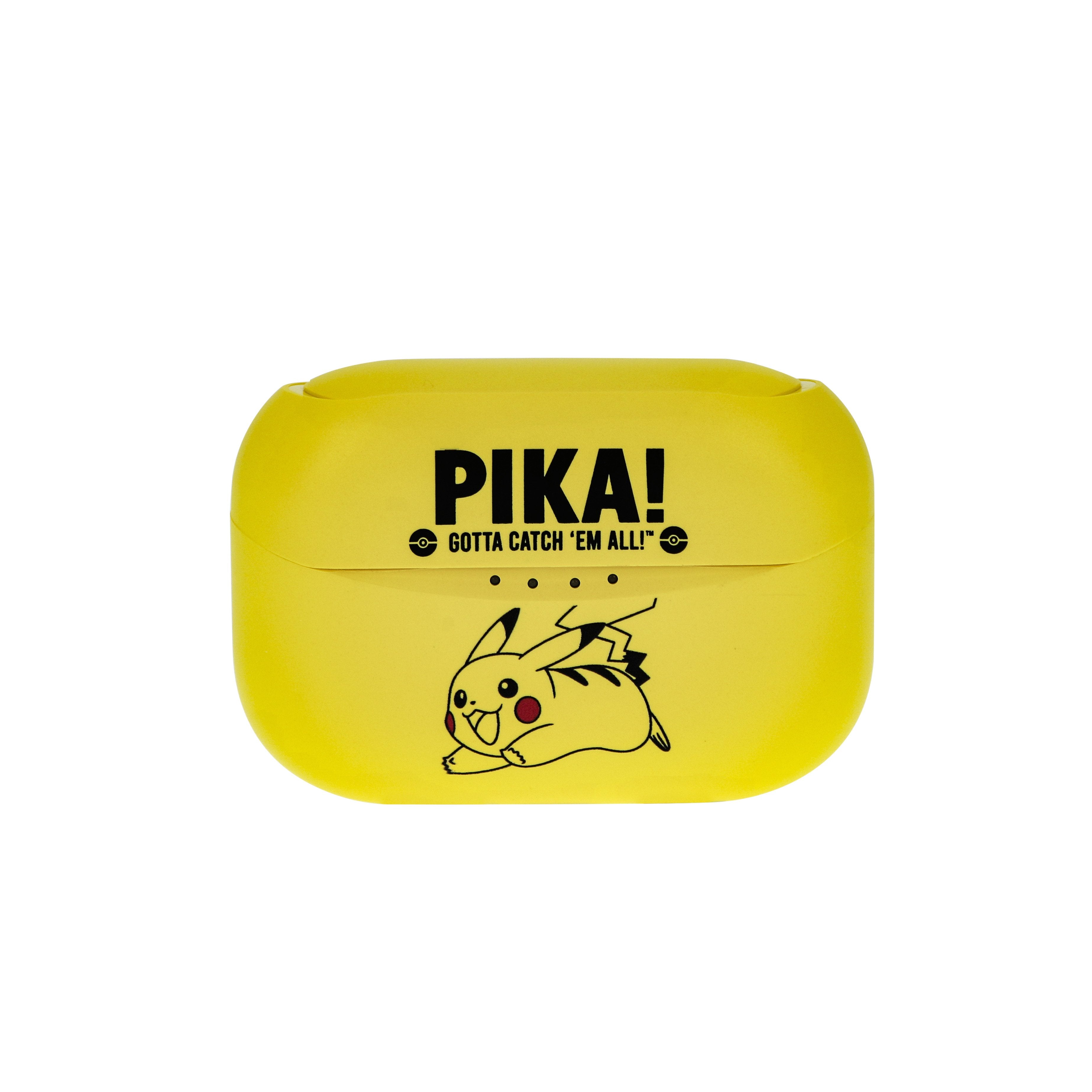 Otl Technologies Pokémon Pikachu Auriculares Inalámbricos