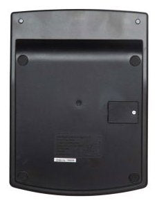 Maul Tischrechner Mtl 700, 12 Mellen, 2 Zeilen, Negro