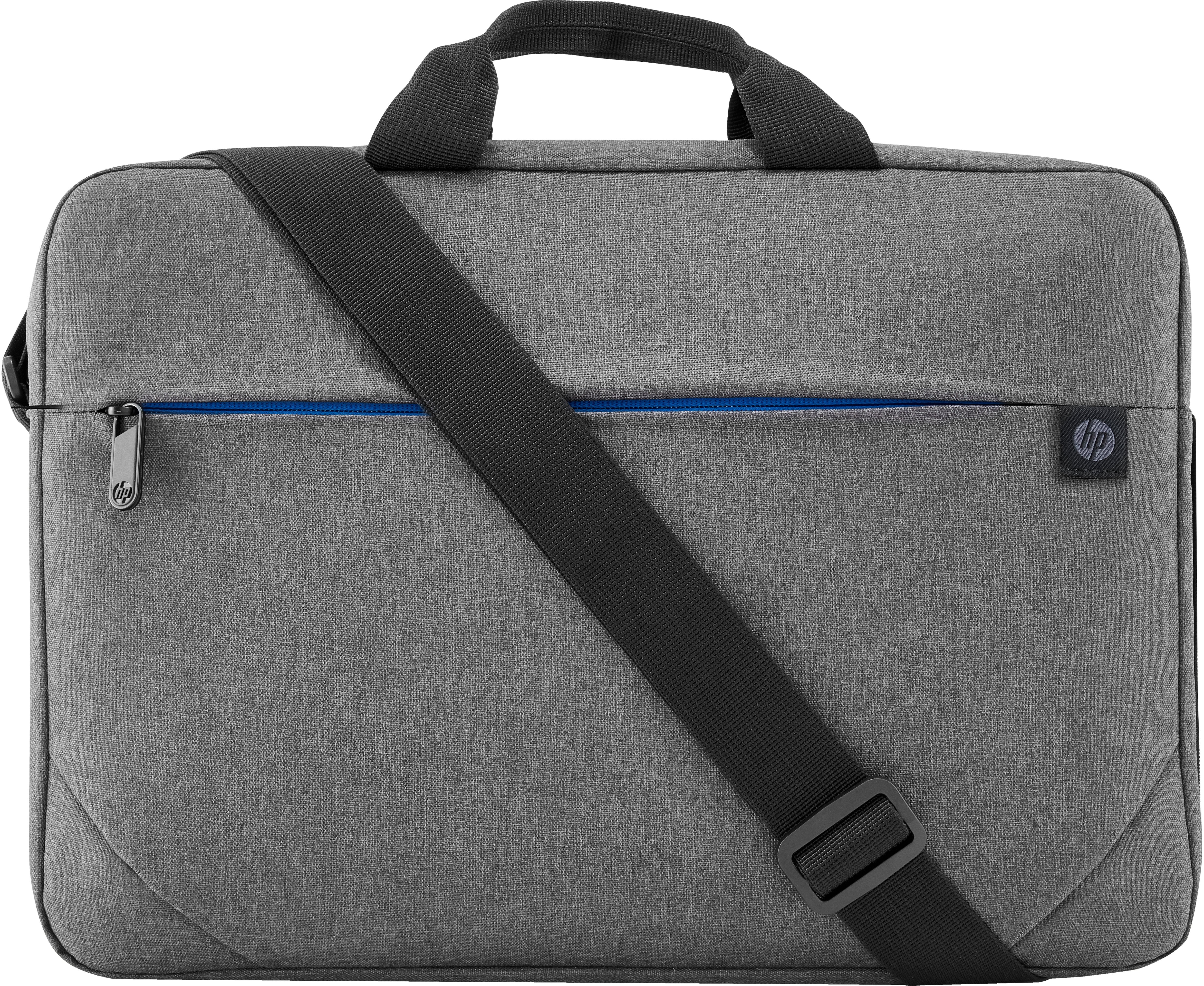 EAN 0195122282776 - HP Prelude 15.6 Top Load 39,6 cm (15.6") Maletín Toploader Gris imagen 1