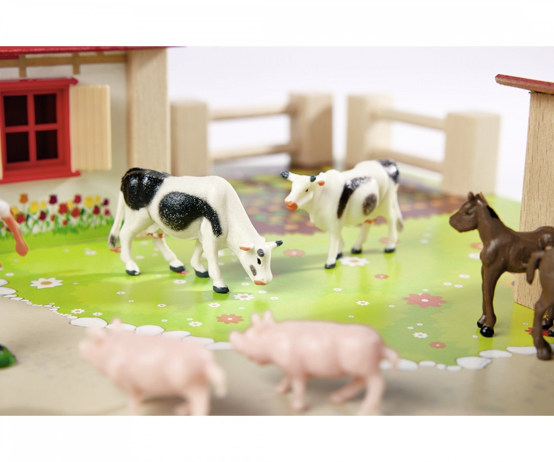 Granja Eichhorn Pequeña, Figura De Juguete 100004304