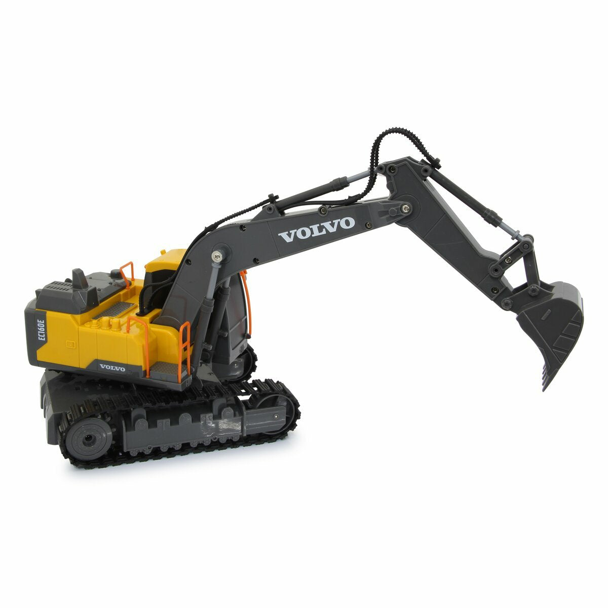 Jamara Bagger Volvo Ec160e  Excavadora Motor Eléctrico 1:26
