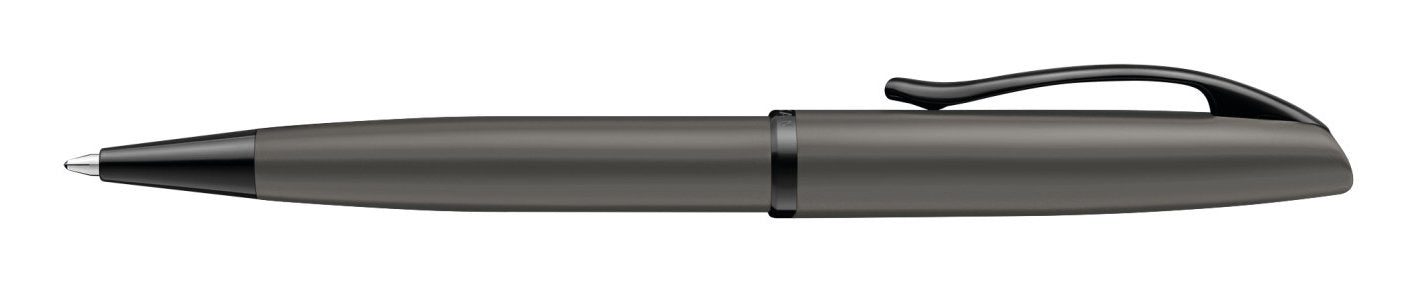 Pelikan Bolígrafo Jazz Noble Elegance Tinta Azul Color Piedra Estuche De Regalo