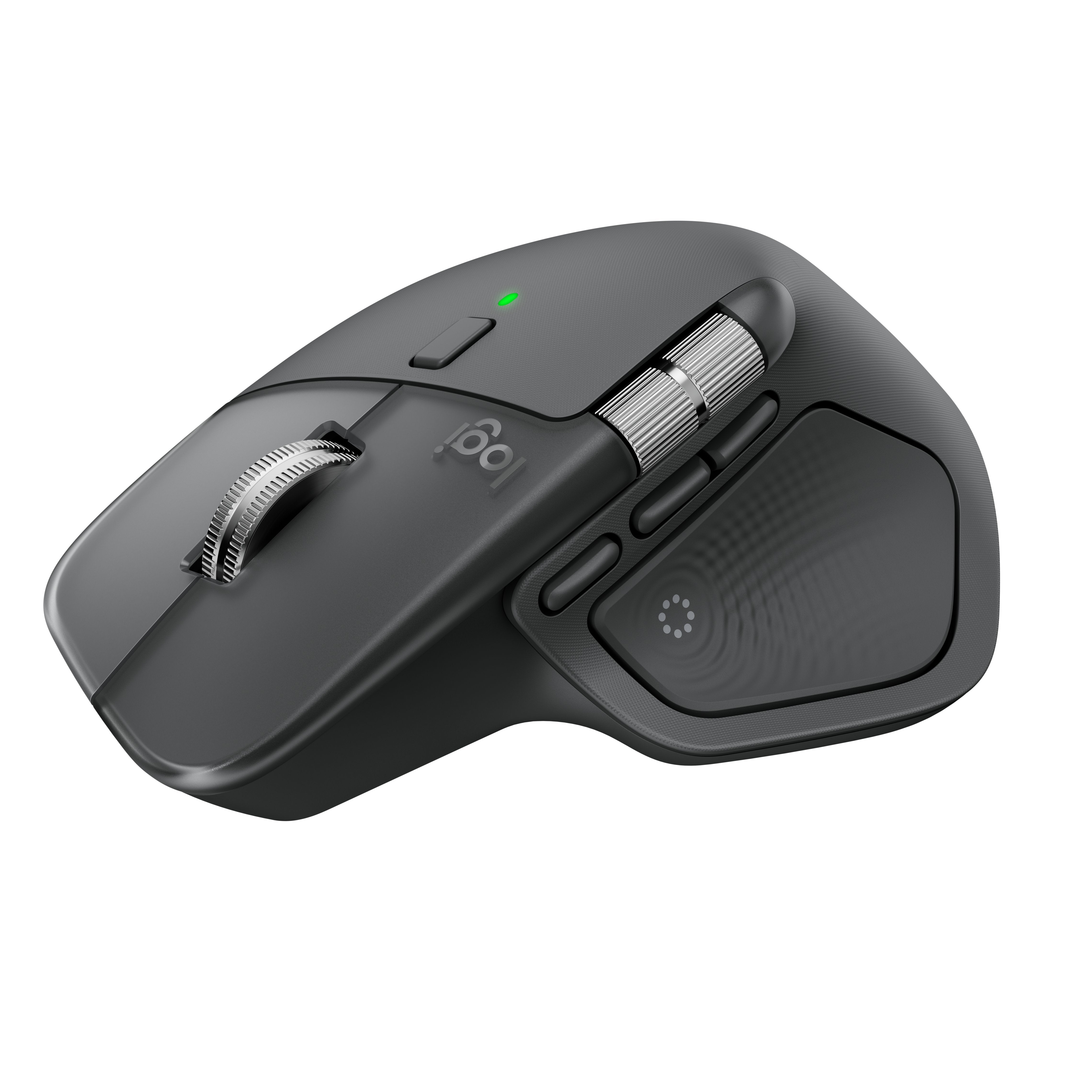 Mouse Logitech Mx Master 4 Wireless Graphite (910-007562)