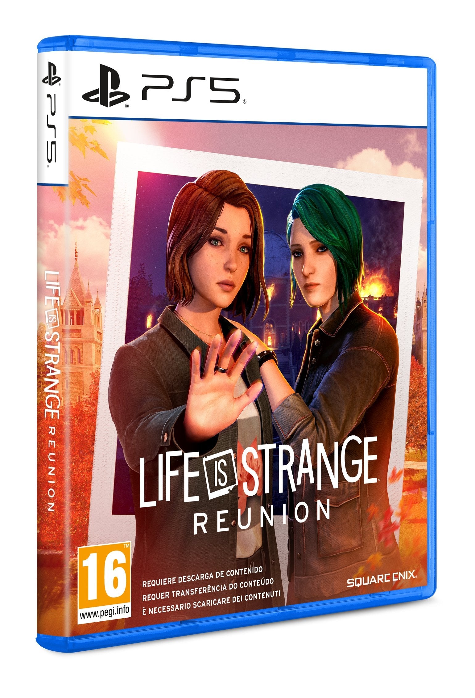 Juego Life Is Strange: Reunion Playstation 5