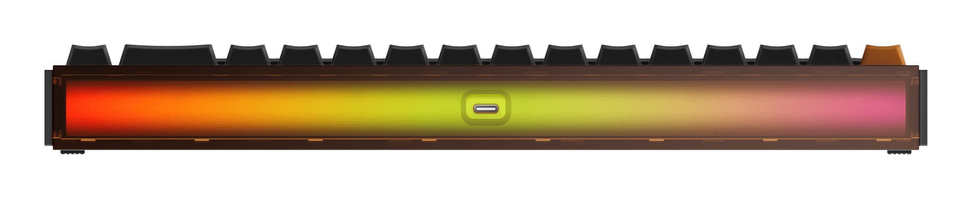 Keyboard Wrl Ray68-He/Brown 103-Ra68a-000 Akko