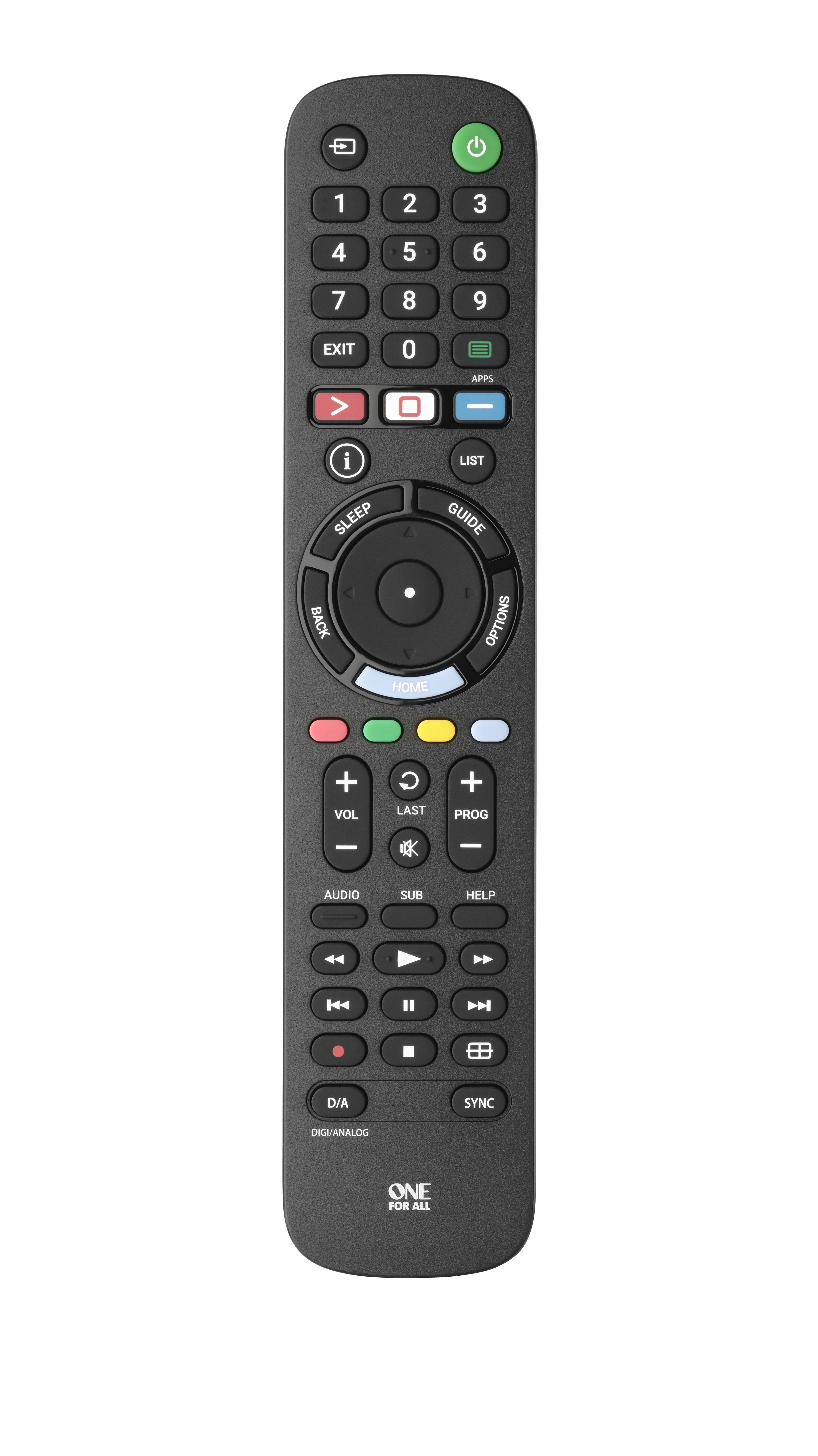 One For All Mando A Distancia Para Televisores Sony