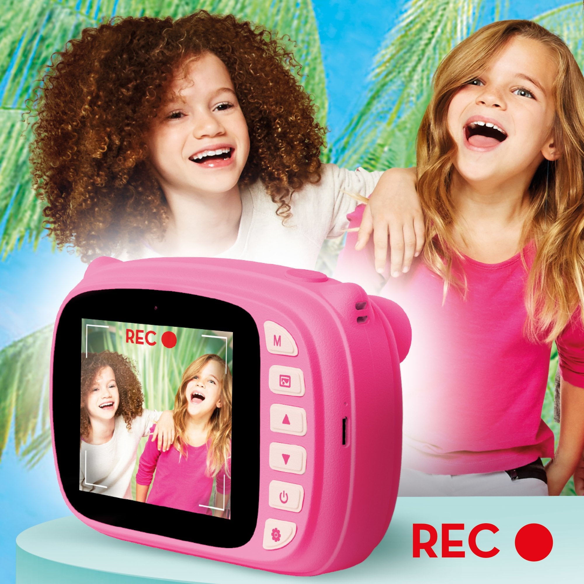 EAN 8008324097050 - Lisciani 97050 cámara instantánea impresión Rosa imagen 7