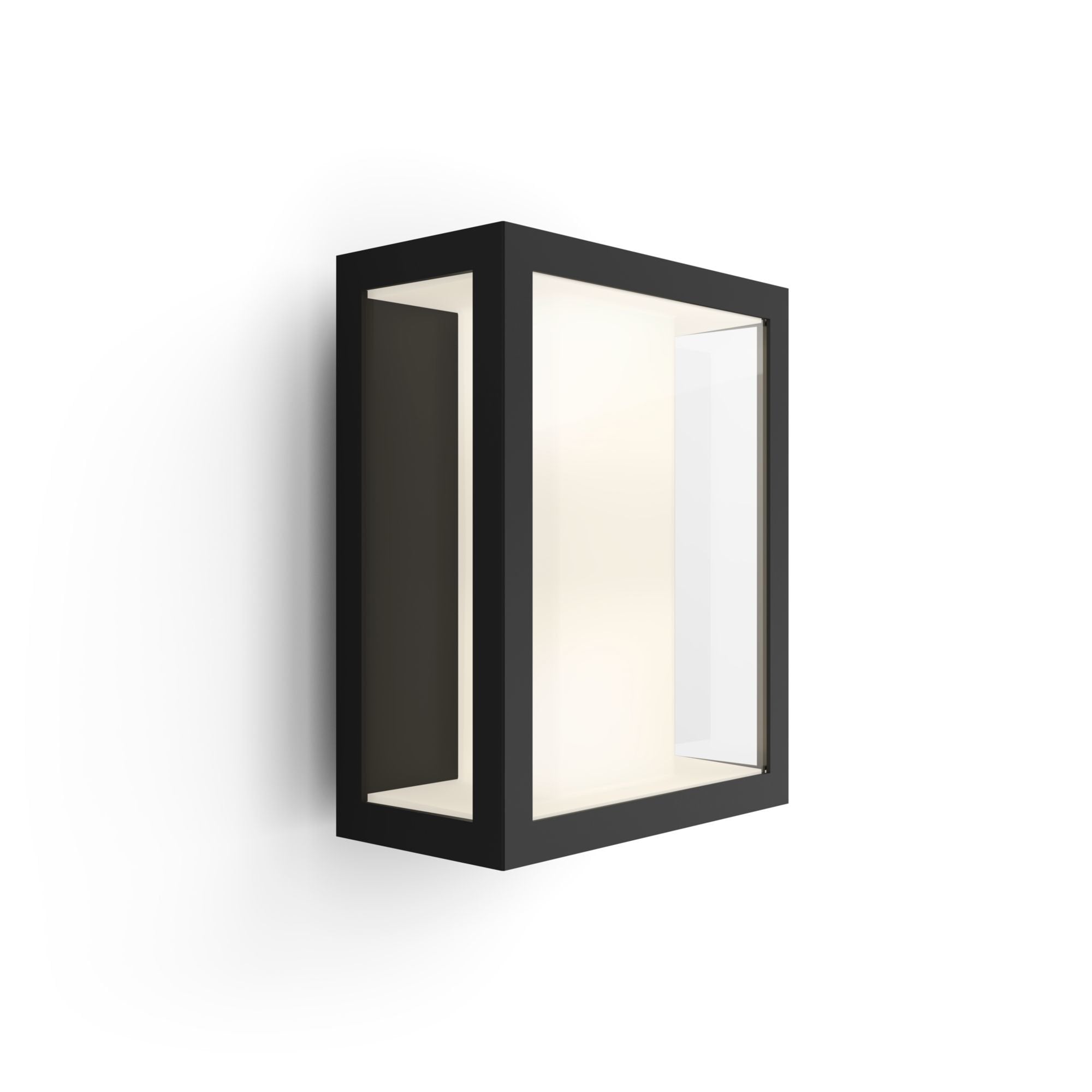 Philips Hue Impress Lampara De Pared Bombilla Led 8 W Clase Anegro