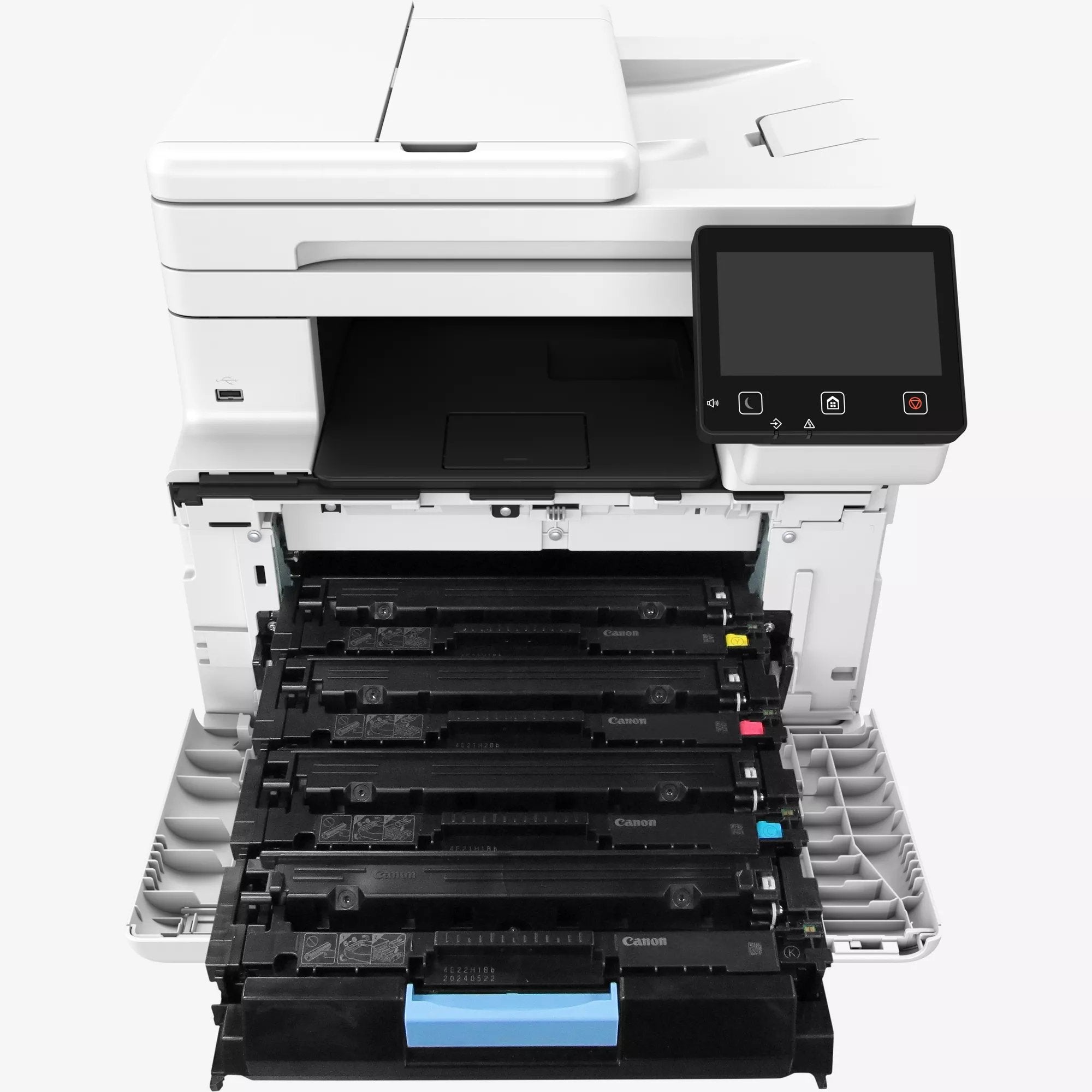 EAN 4549292241969 - Canon i-SENSYS MF667Cdw Laser A4 1200 x 1200 DPI 25 ppm Wifi imagen 7