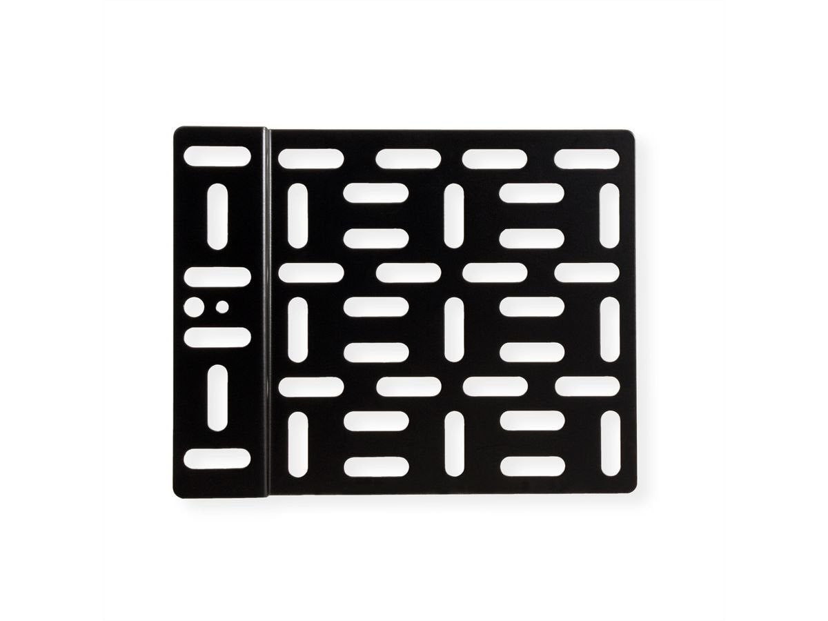 Roline Media-Player Halterung, Klein (202 X 160 Mm), Bis 1 Kg