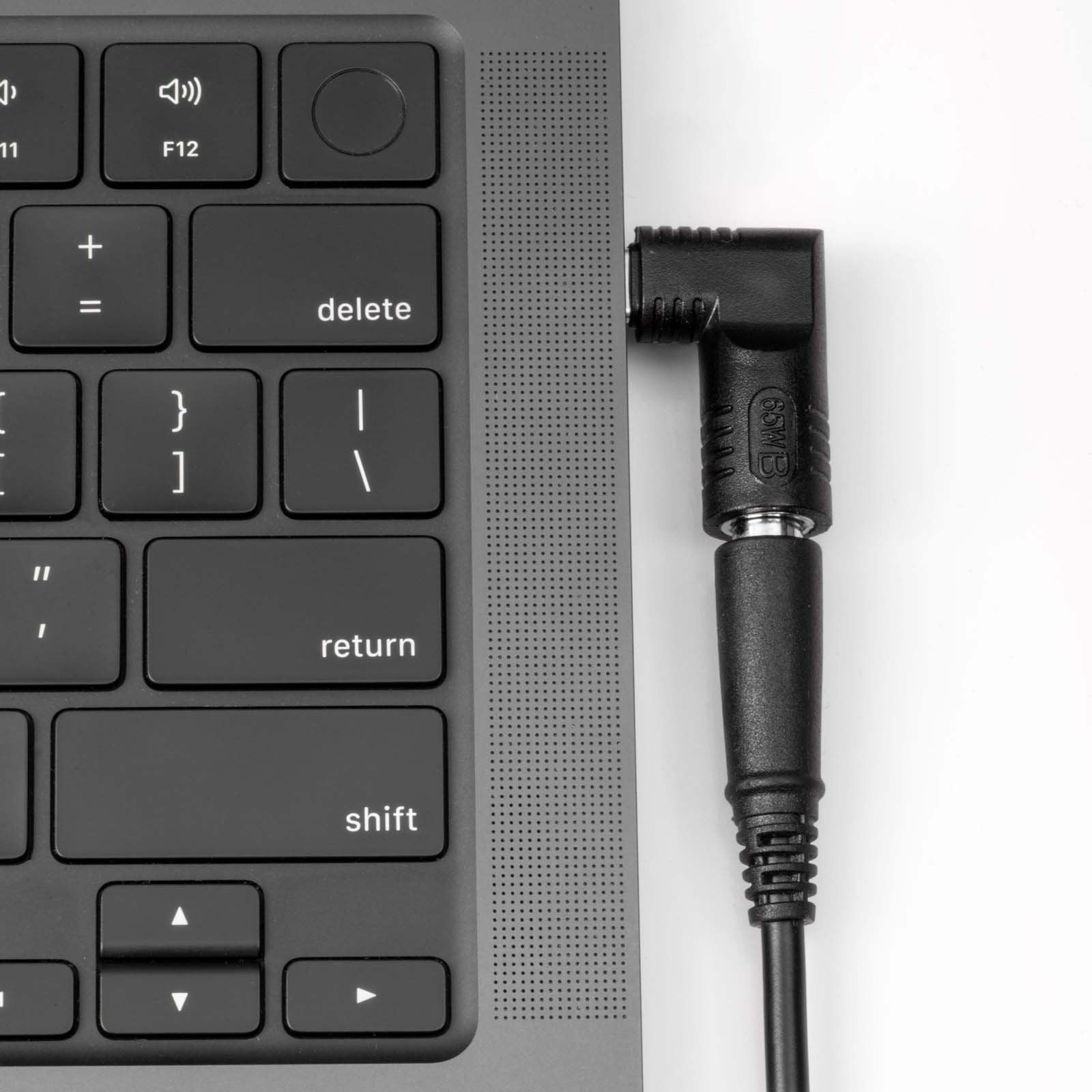 Akyga Plug For Portátil Adpater Ak-Nd-D06 65 W 5.5 X 2.5 Mm Usb-C