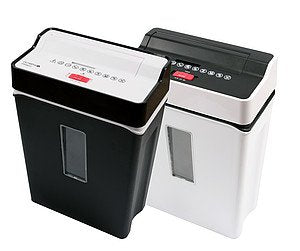 EAN 4030152027101 - Olympia PS 54 CC triturador de papel Corte cruzado 75 dB 22 cm Negro imagen 3