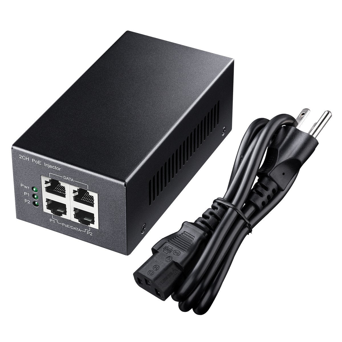 Cudy Poe220 Adaptador E Inyector De Poe Gigabit Ethernet 54 V
