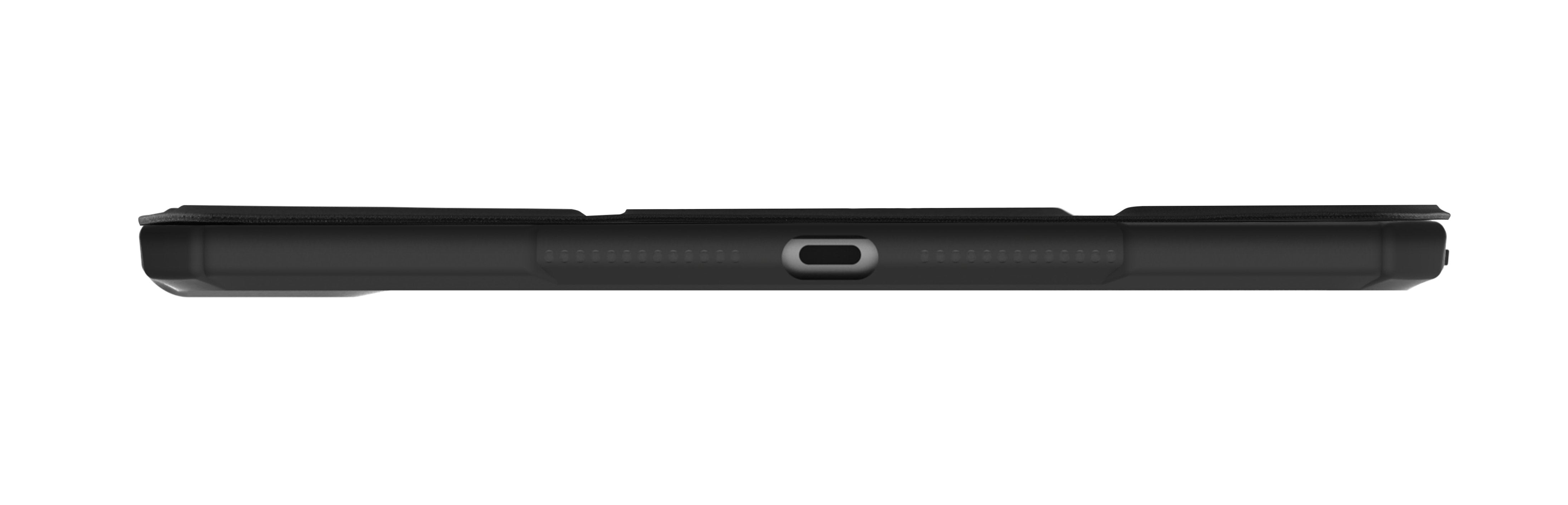 Dbramante1928 London Funda Con Tapa Para Tableta Negro Para Apple 10.2-Inch Ipad (7ª Generación 8ª Generación 9ª Generación)