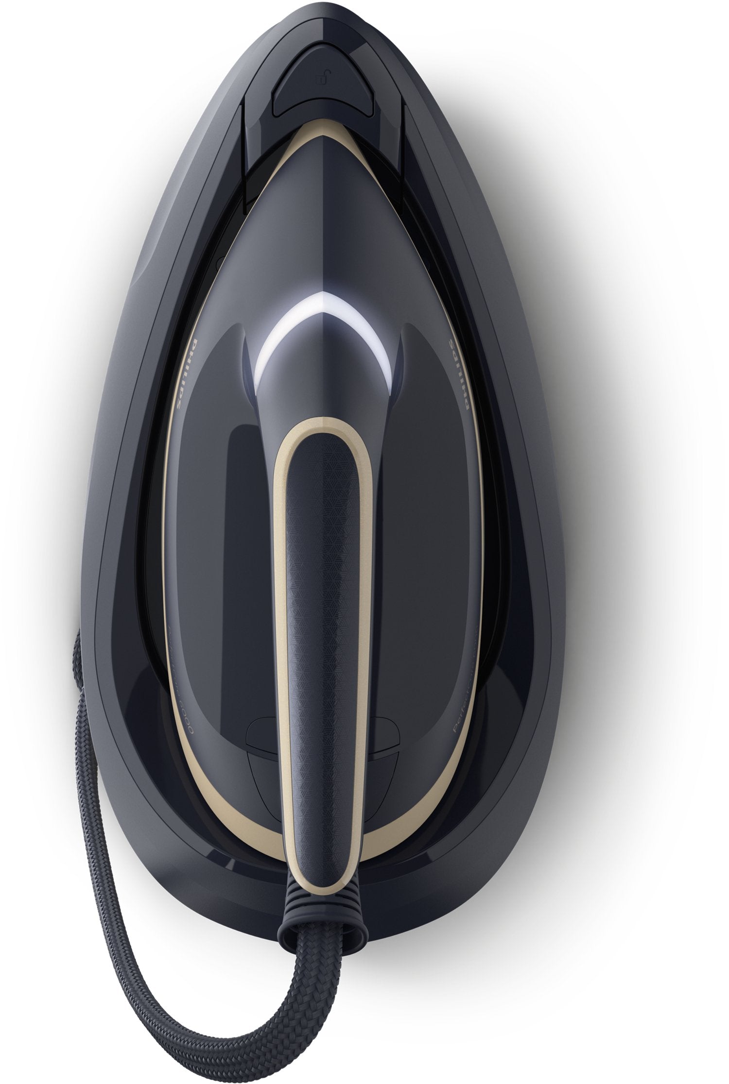 EAN 8720389004896 - Philips PSG6066/20 estación plancha al vapor 2400 W 1,8 L SteamGlide Advanced Azul, Oro imagen 4
