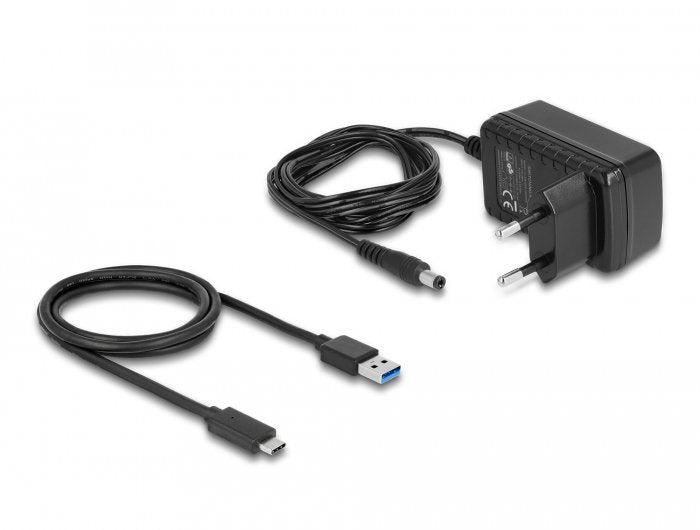 Usb Type-C 3.2 Gen 2 Zu Sata Konverter