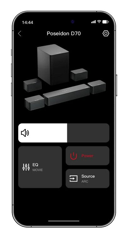 Ultimea Poseidon D70 Soundbar