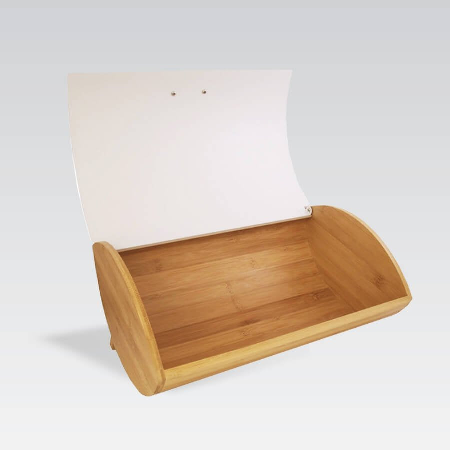 EAN 4820268320377 - Maestro MR-1775-IVORY panera Otro Marfil, Madera Bamboo, Metal imagen 5