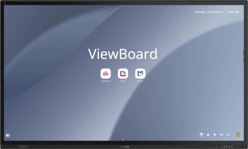 Viewsonic Viewboard Ifp8663-2c - 218 Cm (86")