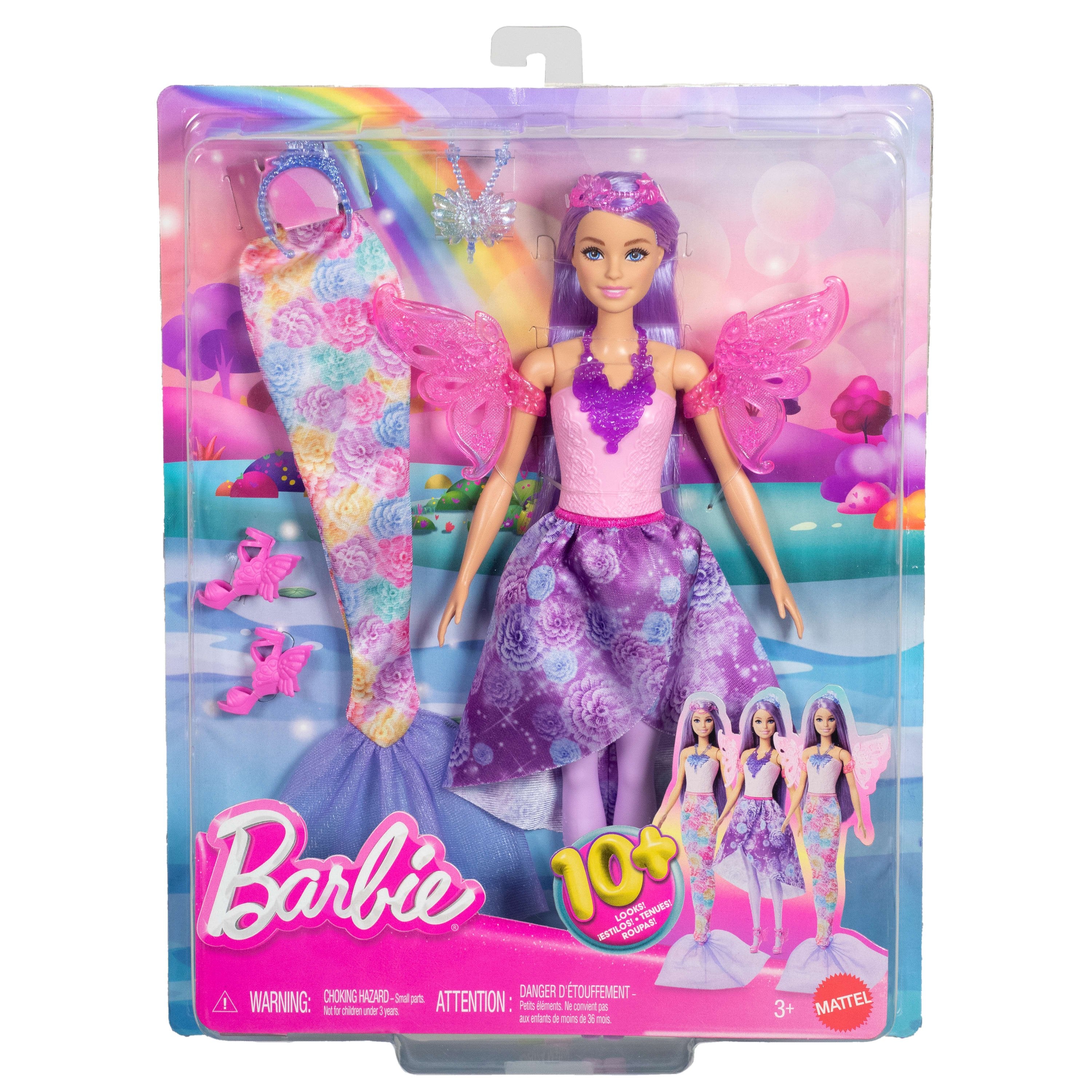 EAN 0194735274734 - Barbie JCP74 muñeca imagen 10