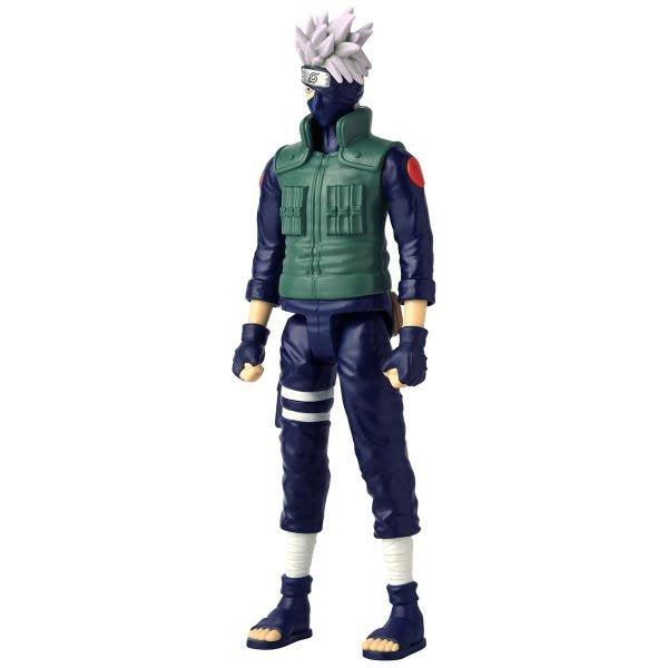 Anime Heroe S Mega Naruto - Hata Kakashi